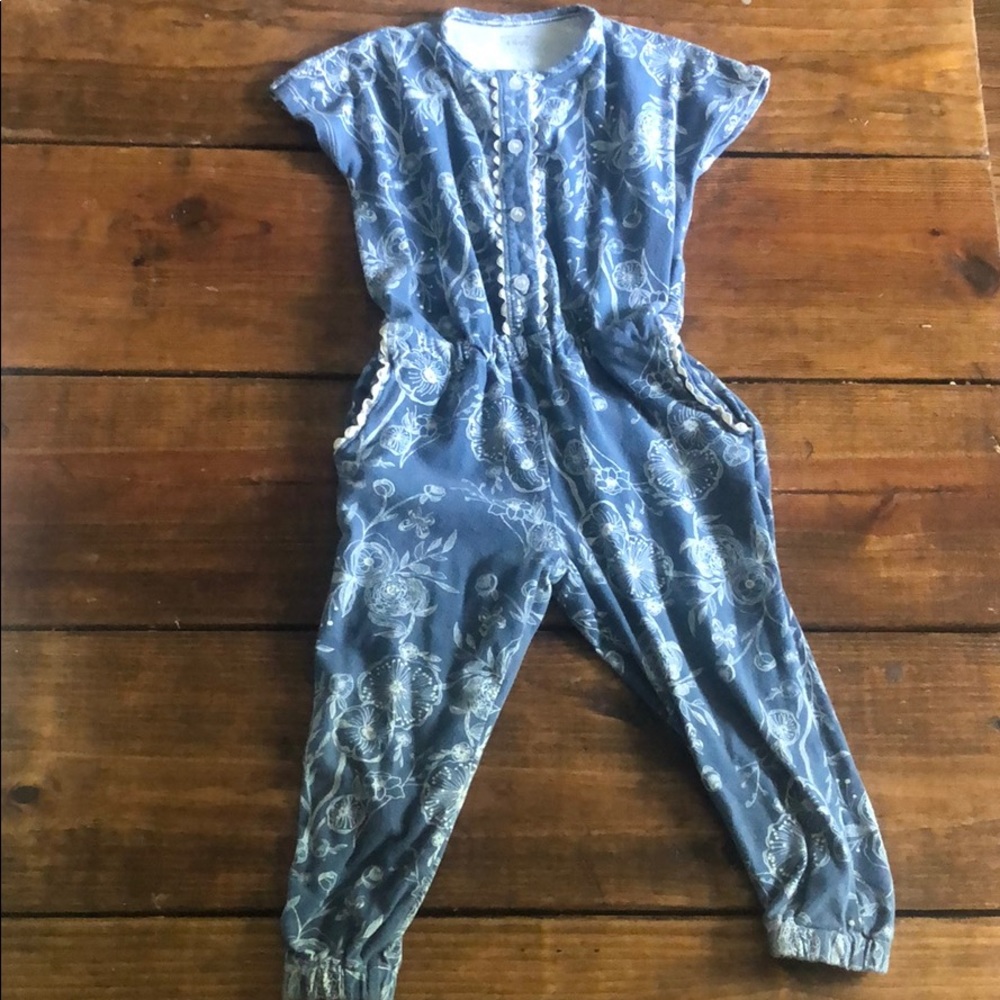 Gentle used Woodmouse and Thistle Romper